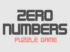 Zero Numbers